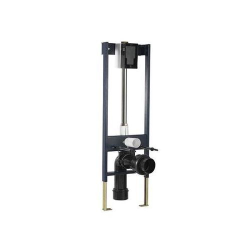 Jaquar I-Flush 32Mm Concealed Body With Floor Mounting Frame, Installation Kit And S-Type Drain Pipe Connection Set For Wall Hung Wc (Without Exposed Actuation Plate Kit)