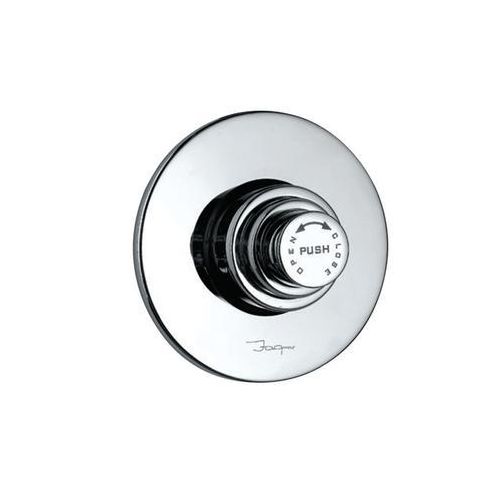 Jaquar Metropole Flush Valve Dual Flow 32Mm Size (Concealed Body)  With Exposed Shut Off Provision & Round Flange