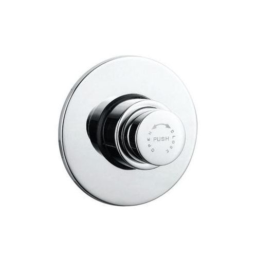 Jaquar Metropole Flush Valve Regular 32Mm Size (Concealed Body) With Exposed Shut Off Provision  & Round Flange