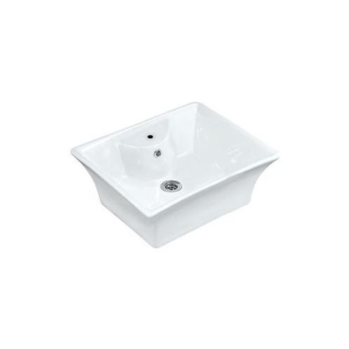 Jaquar Fonte Table Top Basin (FNS-WHT-40931)