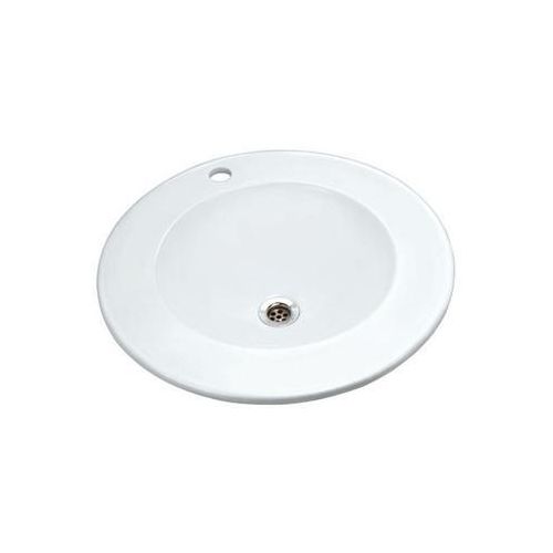 Jaquar Fusion Counter Top Basin (FSS-WHT-29601)