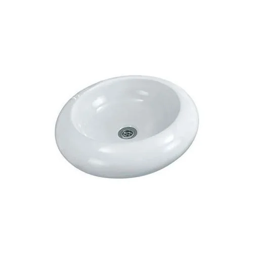 Jaquar Fusion Table Top Basin (FSS-WHT-29901)