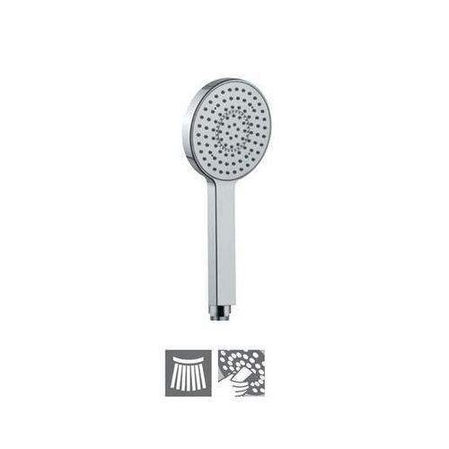 Jaquar Hand Shower 105Mm Round Shape Single Flow With Air Effect With Rubit Cleaning System