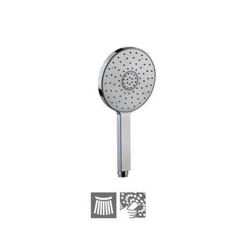 Jaquar Hand Shower 140Mm Round Shape Single Flow With Air Effect with Rubit Cleaning System