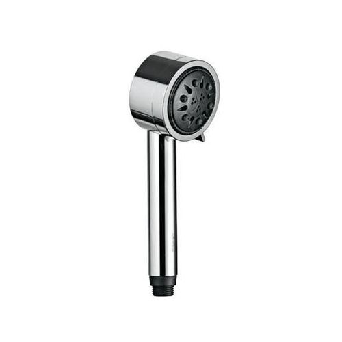 Jaquar Hand Shower 75Mm Cylindrical Shape Multi Flow with Rubit Cleaning System