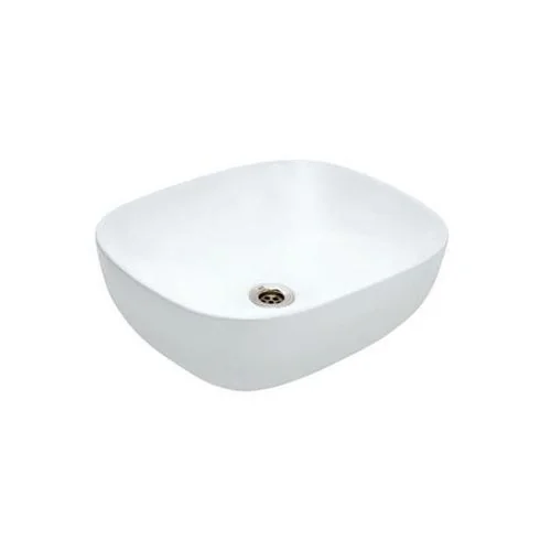 Jaquar Jdr Thin Rim Table Top Basin (JDS-WHT-25909)