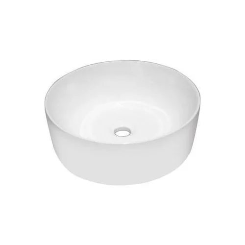 Jaquar Opal Thin Rim Table Top Basin (OPS-WHT-15905)