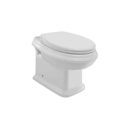 Jaquar Queens Prime Rimless Back To Wall Wc (QPS-WHT-7955P180UFPM)