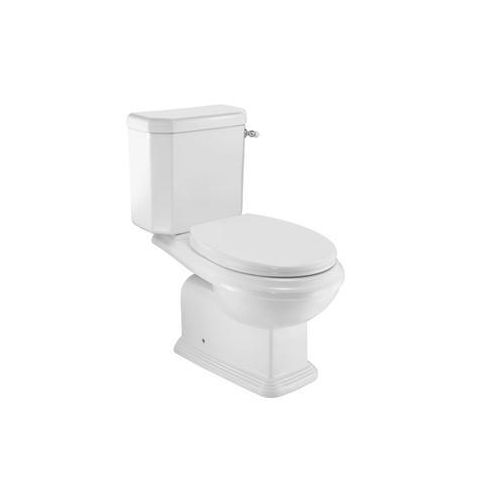 Jaquar Queens Prime Rimless Bowl With Side Flush Cistern (QPS-WHT-7753P180UFSPMZ)