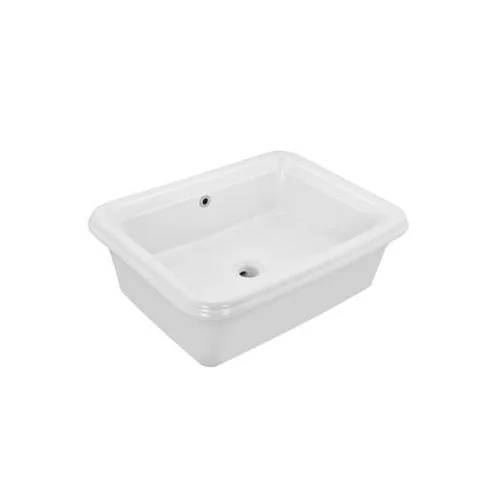 Jaquar Queens Prime Table Top Basin (QPS-WHT-7901PM)