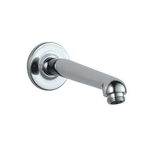 Jaquar Shower Arm Casted 190Mm Long Light Body Round Shape For Wall Mounted Showers With Flange