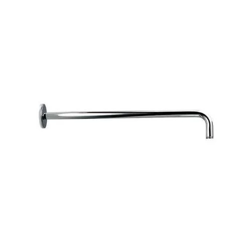 Jaquar Shower Arm 20Mm & 450Mm Long Round Shape With 90 Degree Bend For Wall Mounted Showers With Flange