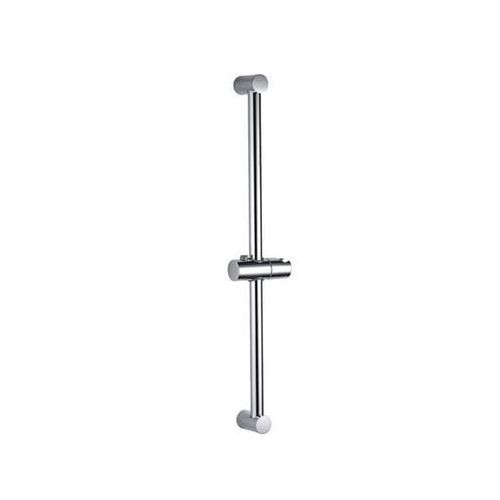 Jaquar Sliding Rail 24Mm & 600Mm Long Round Shape With Hand Shower Holder