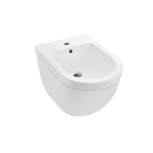 Jaquar Solo Wall Hung Bidet (SLS-WHT-6153)