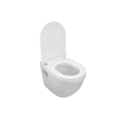 Jaquar Solo Wall Hung Wc (SLS-WHT-6951JUFSM)