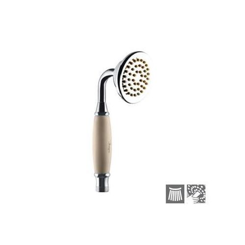 Jaquar Victorian Hand Shower Head Round Single Flow With Rubit Cleaning System