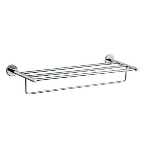 Jaquar Continental Bathroom Towel Rack 600 mm Chrome