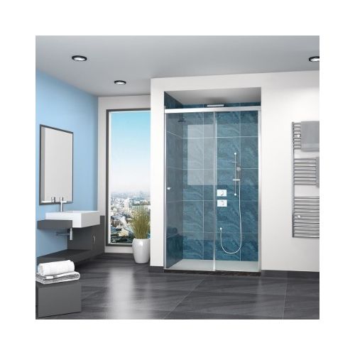 Jaquar Optima Shower Enclosure Right Version JSE-CHR-OPTSDR1015X