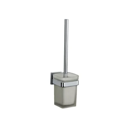 Jaquar Kubix Prime W.C Brush Holder Chrome