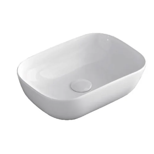 Parryware Jordon Table Top Wash Basin White