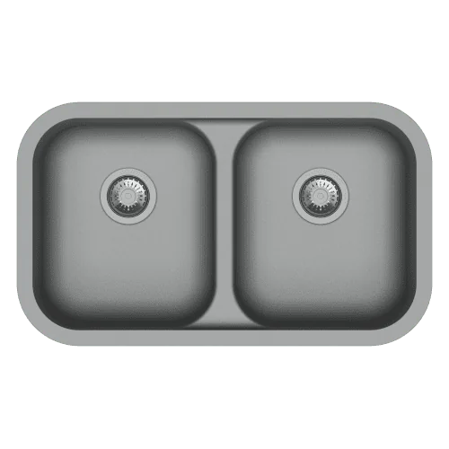 Carysil Jumbo N200 Quartz Double Bowl Sink