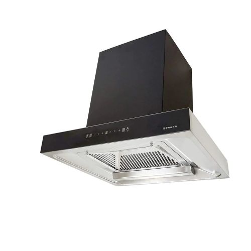 Faber Hood Jupiter Plus Hc Sc Bk 60 Filterless Kitchen Chimney