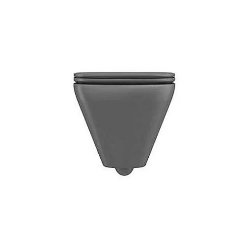 Kohler Modern Life Wh Toilet With Qc Uf Seat Thunder Grey (K-77142In-S-Hg1)