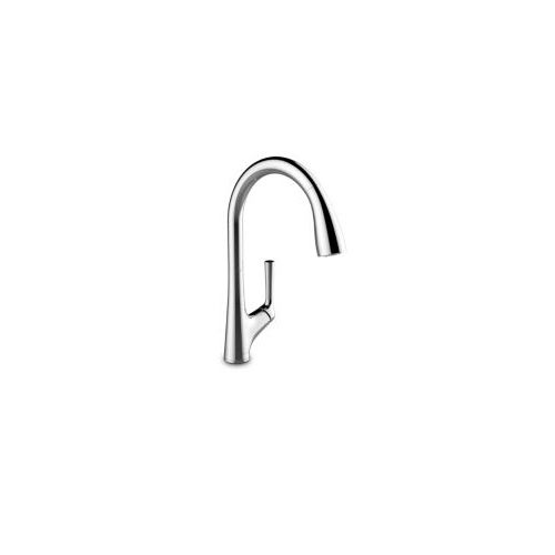 Kohler Malleco Touchless Kitchen Faucet Polished Chrome (K-77748In-4-Cp)