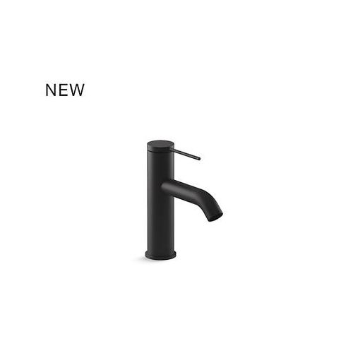 Kohler  Single-Control Basin Faucet With Pure Handle In Matte Black Matte Black (K-77958-4A-Bl)