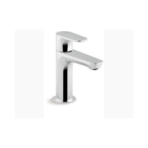 Kohler Aleo Single-Control Pillar Lavatory Faucet In Polished Chrome Polished Chrome (K-72288In-4-Cp)