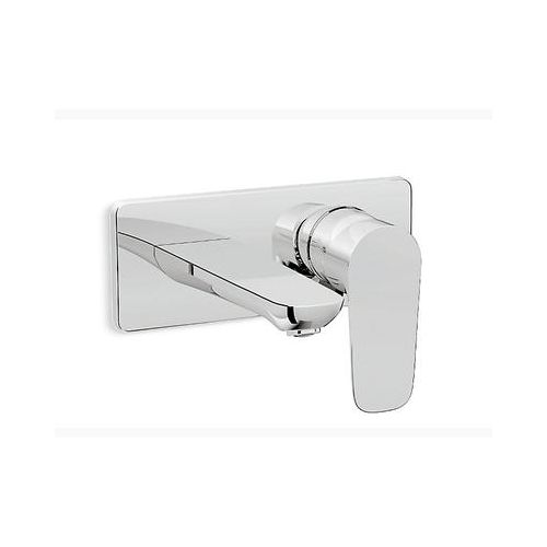 Kohler Aleo Wall Mount Lavatory Faucet Trim Polished Chrome (K-5683In-4Nd-Cp)