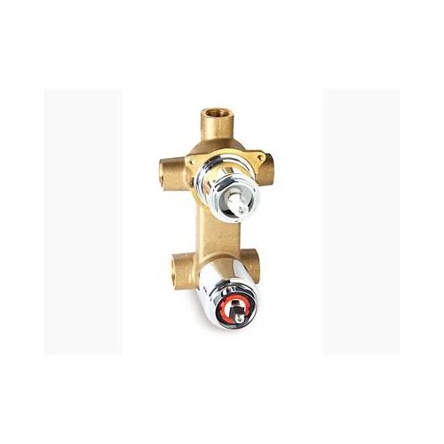 Kohler Aqua Turbo High Flow Valve In Polished Chrome Polished Chrome (K-99924In-Cp)