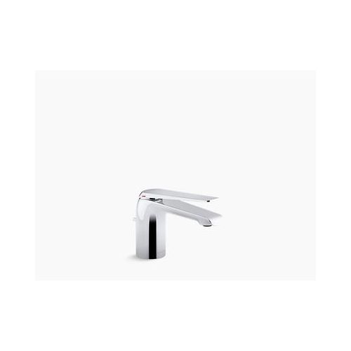 Kohler Avid Single-Control Lavatory Faucet With Drain In Polished Chrome Polished Chrome (K-97345In-4-Cp)