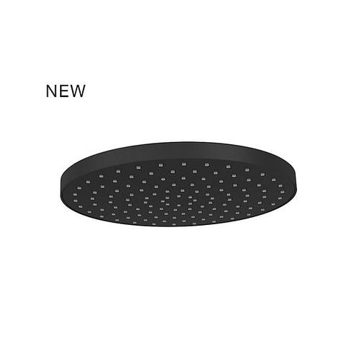 Kohler Awaken 254Mm Rainhead Matte Black (K-76465In-Bl)