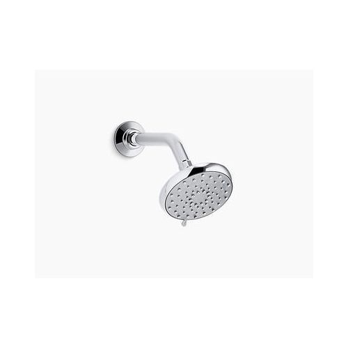 Kohler Awaken Organic Multi-Mode Showerhead With Shower Arm Polished Chrome (K-72425In-Cp)