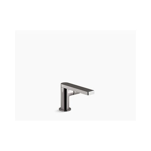 Kohler Composed Single-Control Side Mount Lavatory Faucet With Drain Polished Chrome (K-73050In-7-Cp)