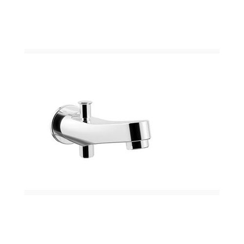 Kohler Contemporary Contemporary Bath Spout With Diverter Polished Chrome (K-5399In-Cp)