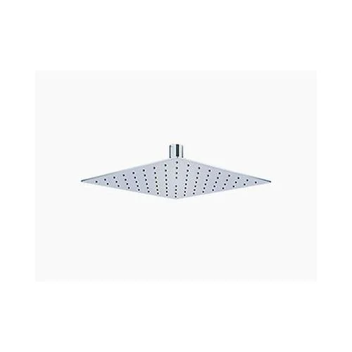 Kohler Contemporary Rainduet Edge Square 254Mm Rainhead Polished Chrome (K-73040Nt-Cl-Cp)