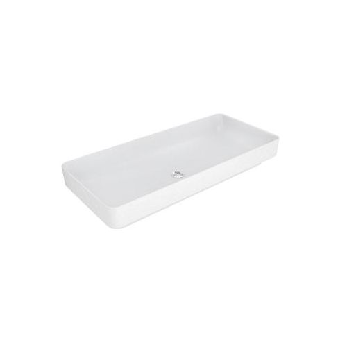 Kohler Forefront 900Mm Without Deck White (K-75375In-0)