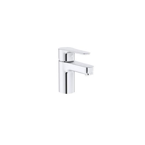 Kohler July Comfort Height Single Control Lav With  Drain Polished Chrome (K-29928In-4-Cp)