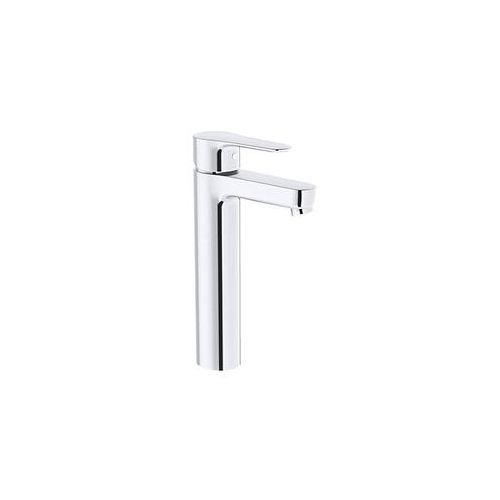 Kohler July Comfort Height Tall Lav With  Drain Polished Chrome (K-29929In-4-Cp)