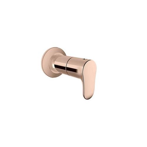 Kohler July In-Line Stop Valve Trim (Both G13Mm And G19Mm) Rose Gold (K-16087In-4-Rgd)