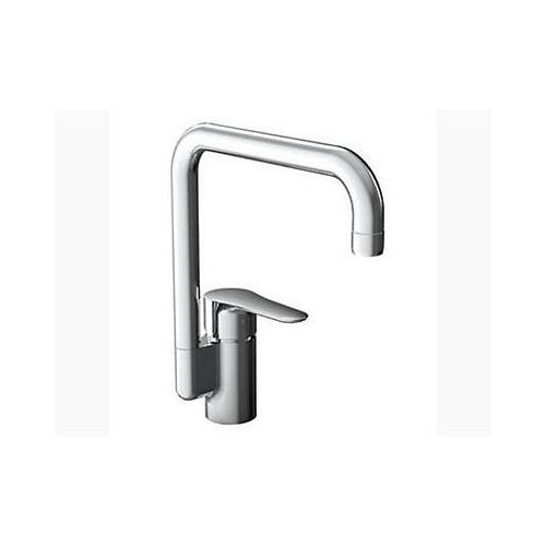 Kohler July Kitchen Mixer Faucet Polished Chrome (K-5243In-4-Cp)