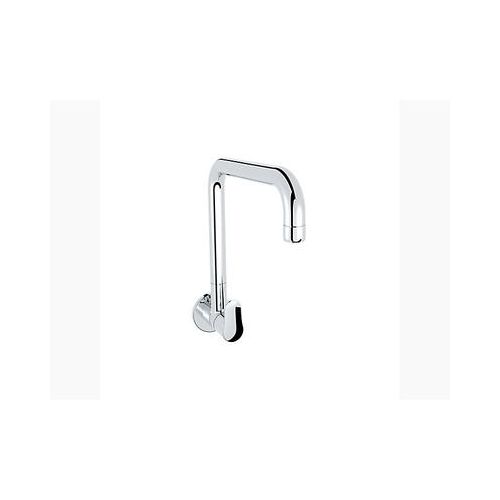 Kohler July Wall Mount Cold Only Kitchen Faucet Polished Chrome (K-20588In-4-Cp)