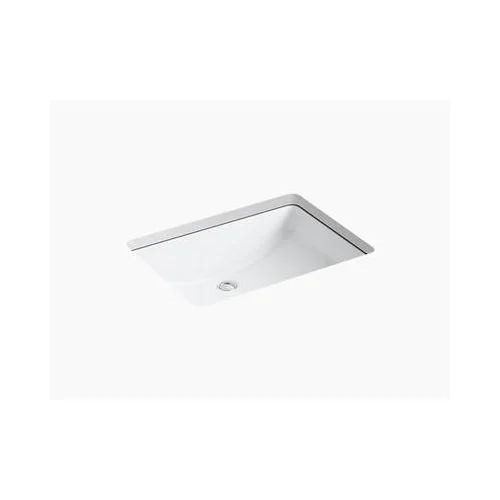 Kohler Ladena Undercounter Lavatory White (K-2215In-2-0)