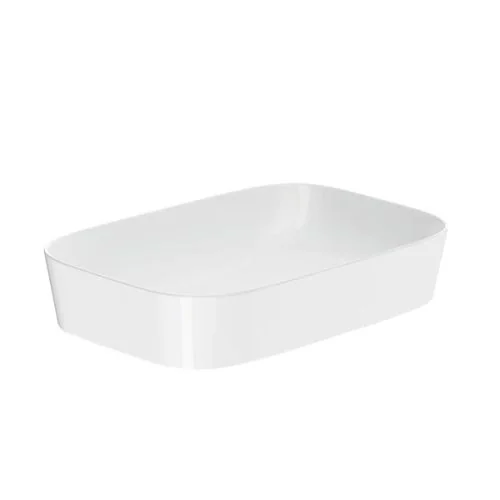 Kohler Modern Life Edge 600 Vessel White (K-21226In-SS-0)