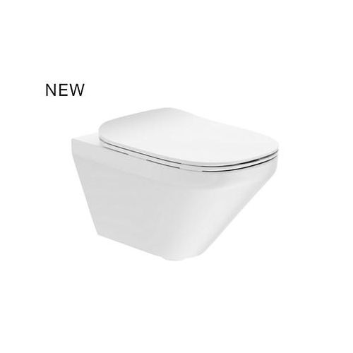 Kohler Modern Life Edge Wall-Hung Toilet With Uf Seat White (K-27902In-Ss-0)