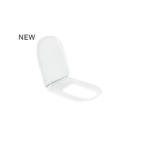 Kohler Modern Life Wall-Hung Toilet Seat White (K-27904In-Ss-0)