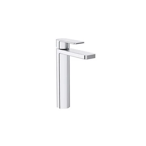 Kohler Parallel Single  Control  Tall Lav Without  Drain Polished Chrome (K-23475In-4-Cp)