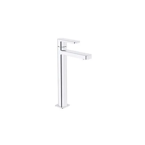 Kohler Parallel Tall Pillar Tap Polished Chrome (K-23483In-4-Cp)